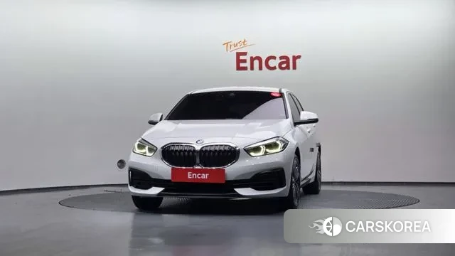 BMW 1 Series (F40) id 3513177 из Кореи 13