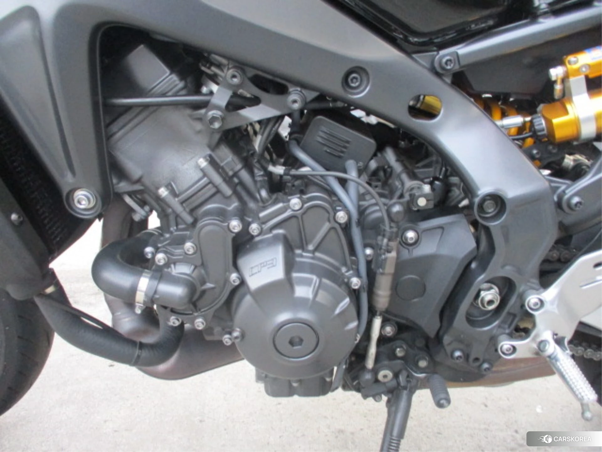 Проданный Yamaha MT-09 ABS id 4183310 из Японии, фото 7