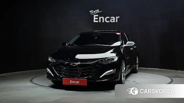 Chevrolet (GM Daewoo) The New Malibu id 4232794 из Кореи 23