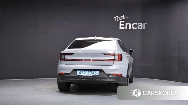 Polestar Polestar 2 id 4739295 из Кореи 23