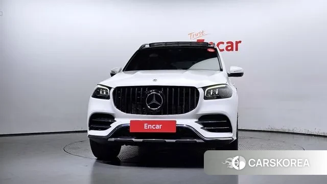 Mercedes-Benz GLS - Class X167 id 2994100 из Кореи 13