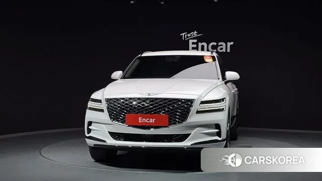 Genesis GV80 id 2979640 из Кореи 13