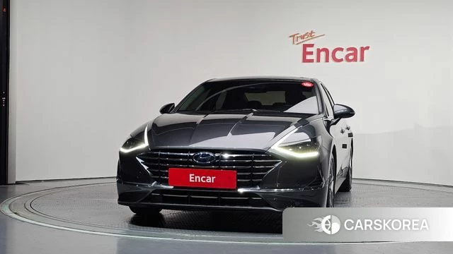 Hyundai Sonata (DN8) id 4632778 из Кореи 23
