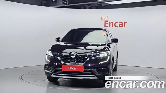 Renault Korea (Samsung) The New QM6 id 2935677 из Кореи 13