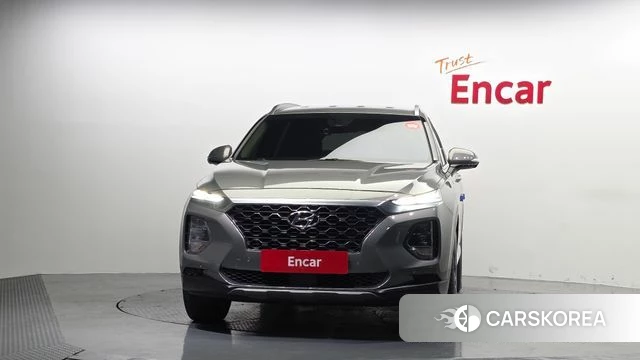 Hyundai Santa Fe TM id 4250956 из Кореи 23
