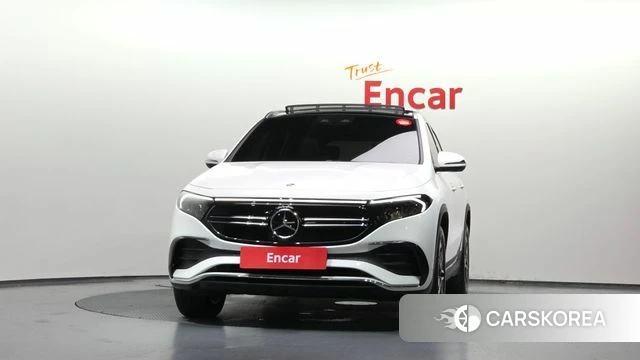 Mercedes-Benz EQA H243 id 4645649 из Кореи 23