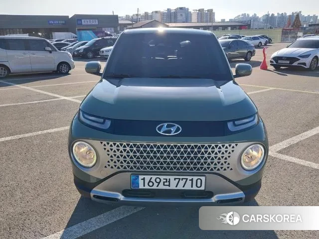 Hyundai Casper id 3426741 из Кореи 13