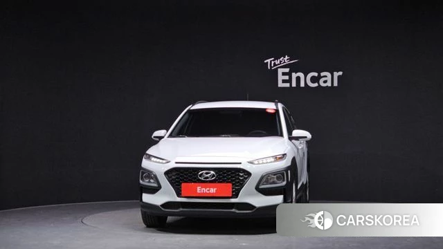 Hyundai Kona id 4197062 из Кореи 23