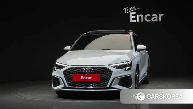 Audi A3 (8Y) id 4624325 из Кореи 23