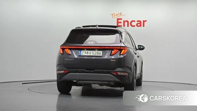 Hyundai Tucson (NX4) id 4855509 из Кореи 23