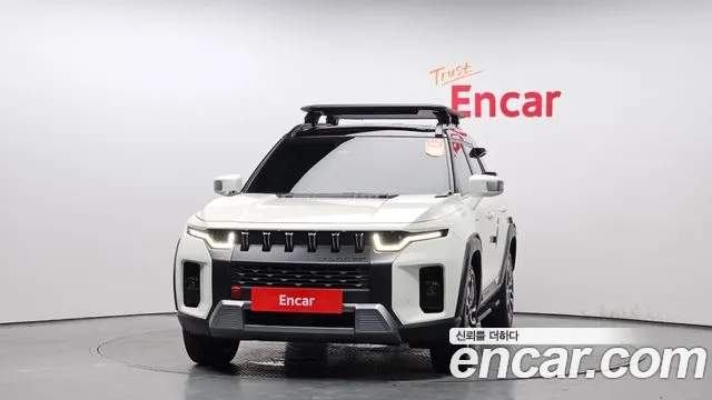 Ssangyong Torres id 2934952 из Кореи 13