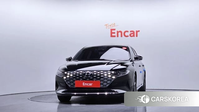 Hyundai The New Grandeur IG Hybrid id 3923944 из Кореи 13