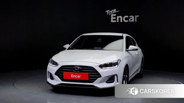 Hyundai Veloster (JS) id 3179024 из Кореи 13