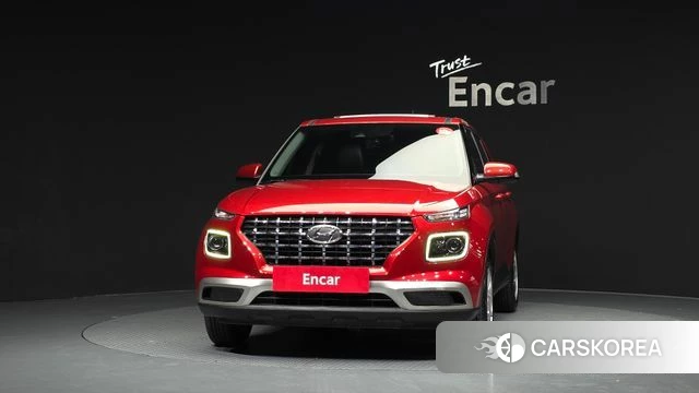 Hyundai Venue id 4625831 из Кореи 23