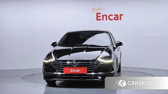 Hyundai Sonata (DN8) id 3601926 из Кореи 13