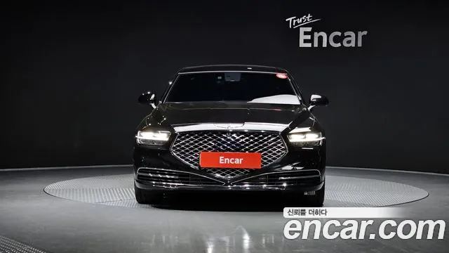 Genesis G90 id 2265065 из Кореи 13