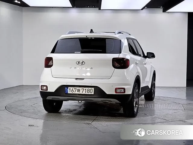 Hyundai Venue id 3388679 из Кореи 13