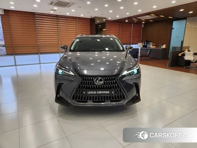 Lexus NX350h Second generation id 3750838 из Кореи 8