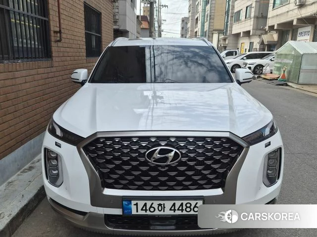 Hyundai Palisade id 3964853 из Кореи 10