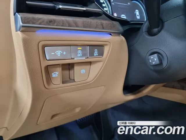 Genesis G80 (RG3) id 2665927 из Кореи 13