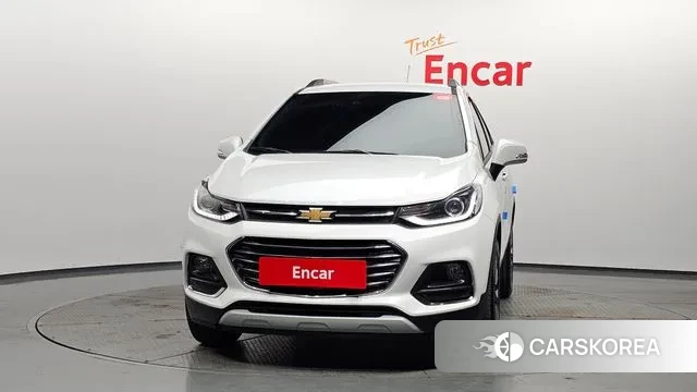 Chevrolet (GM Daewoo) The New Trax id 3557323 из Кореи 13