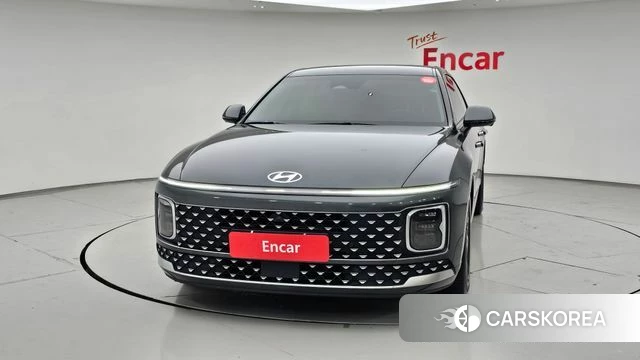 Hyundai Grandeur (GN7) id 3891798 из Кореи 13