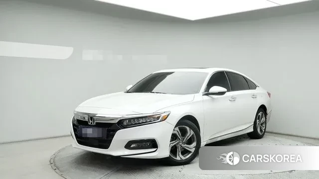 Honda Accord 10th Generation id 3514972 из Кореи 13