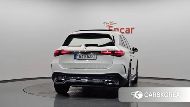 Mercedes-Benz GLC-Class X254 id 4607648 из Кореи 23