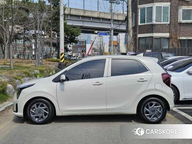 Kia The New Morning (JA) id 3891534 из Кореи 13