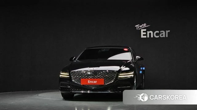 Genesis G80 (RG3) id 4880579 из Кореи 13