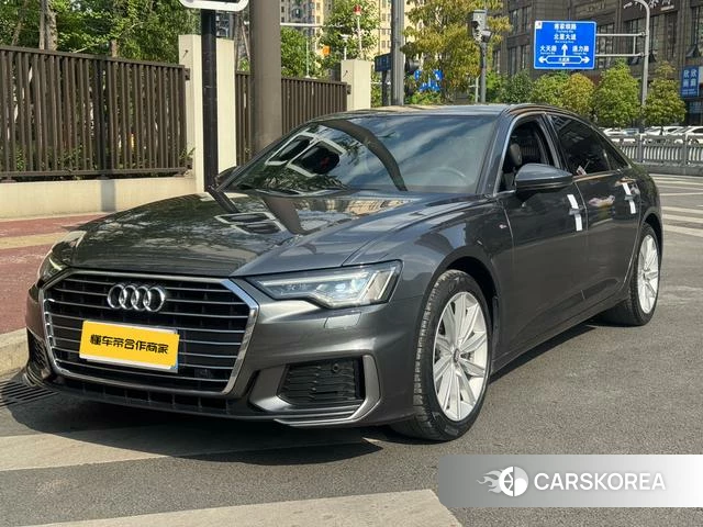 Audi A6L id 4265910 из Китая 12