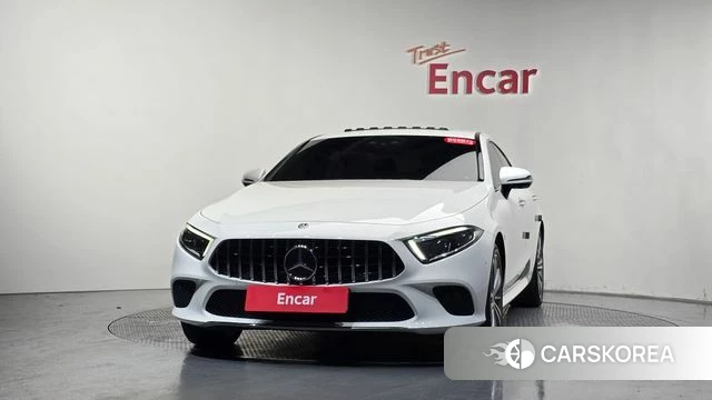 Mercedes-Benz CLS-Class C257 id 4604849 из Кореи 23