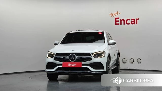 Mercedes-Benz GLC-Class X253 id 4586802 из Кореи 23
