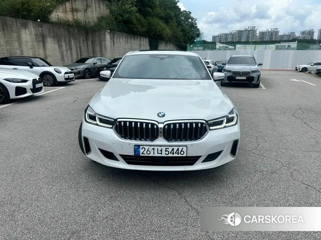 BMW 6 Series GT (G32) id 4630239 из Кореи 11