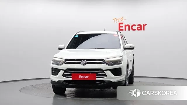 Ssangyong Beautiful Korando id 3468850 из Кореи 13