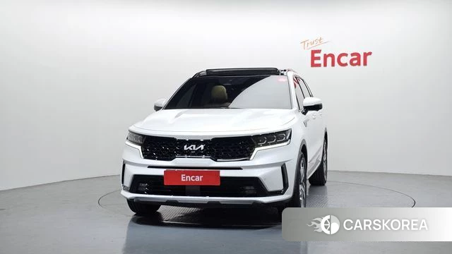 Kia Sorento 4th Generation id 3832667 из Кореи 13