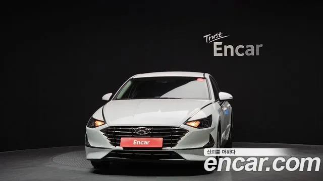 Hyundai Sonata (DN8) id 2870324 из Кореи 13