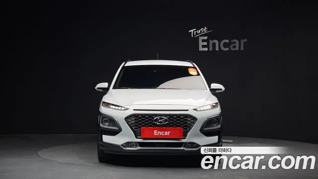Hyundai Kona id 2359588 из Кореи 13