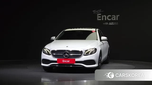 Mercedes-Benz E-Class W213 id 3210205 из Кореи 13