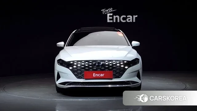 Hyundai The New Grandeur IG id 2980430 из Кореи 13