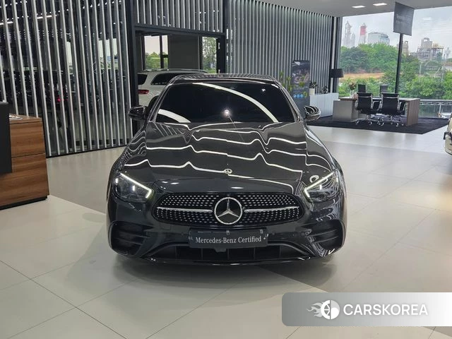 Mercedes-Benz E-Class W213 id 4360512 из Кореи 13