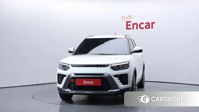 Ssangyong The New Tivoli id 4591106 из Кореи 23