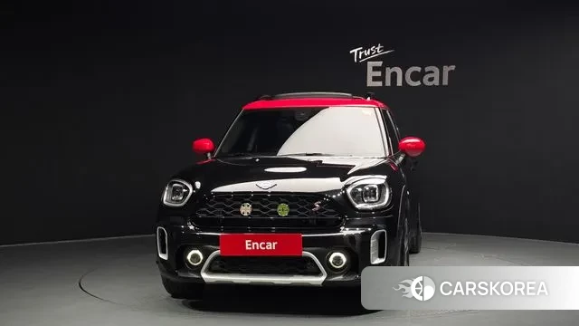 Mini Cooper S Countryman id 3027237 из Кореи 13