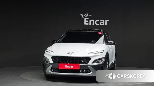 Hyundai The New Kona Hybrid id 3620994 из Кореи 13