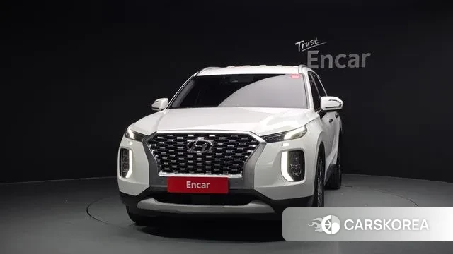 Hyundai Palisade id 3428866 из Кореи 13