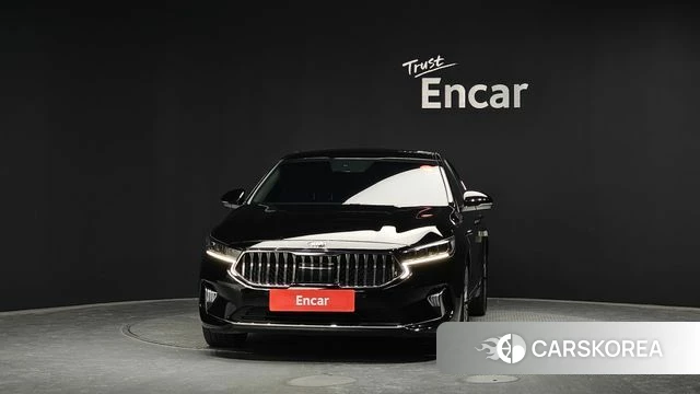 Kia K7 Premier Hybrid id 3905085 из Кореи 13