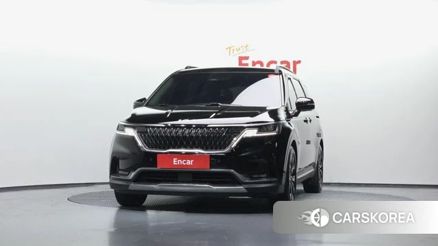 Kia Carnival 4th generation id 3871839 из Кореи 13