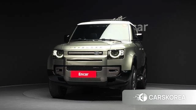 Land Rover Defender (L663) id 4651084 из Кореи 23