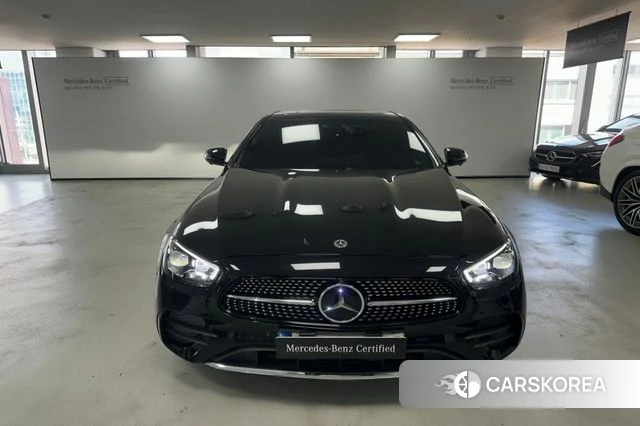 Mercedes-Benz E-Class W213 id 4720998 из Кореи 13