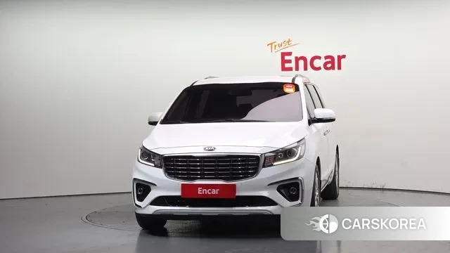 Kia The New Carnival id 3018228 из Кореи 13